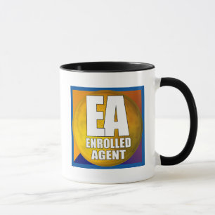 EA LOGO-INGEVOERDE AGENT MOK