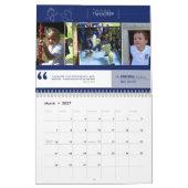 EA Pre-K Agenda Kalender (Mar 2027)