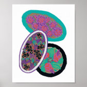 EA Séguy botanische poster voor bloemdruk (Voorkant)