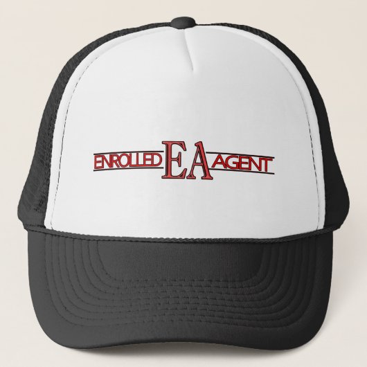 EA SPECIALIST LOGO UITGEBREIDE AGENT TRUCKER PET (Voorkant)