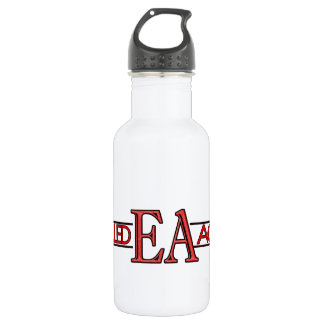 EA SPECIALIST LOGO UITGEBREIDE AGENT WATERFLES