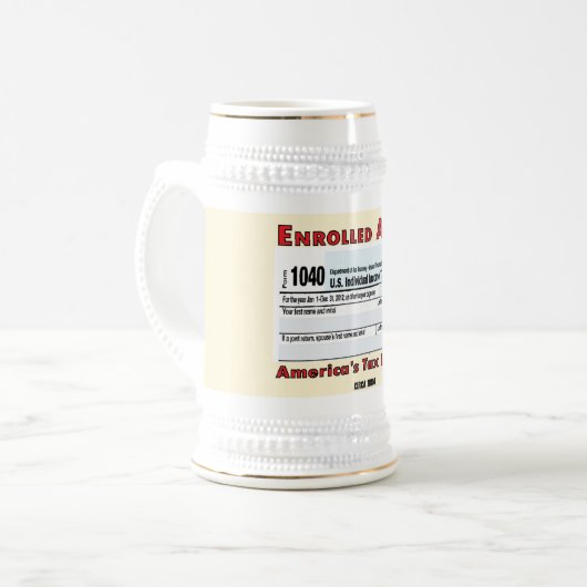 EA Stien Bierpul (Voorkant links)