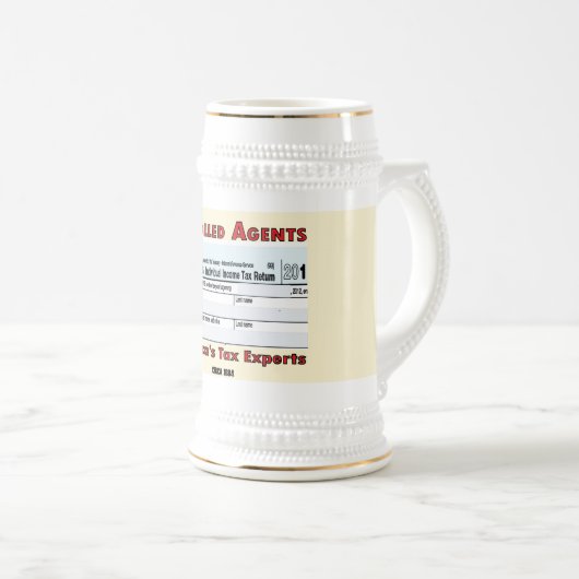 EA Stien Bierpul (Voorkant rechts)