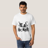 EA T-shirt vooraan (Voorkant volledig)
