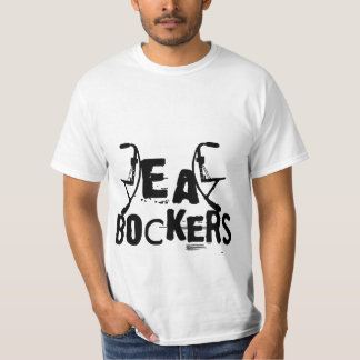 EA T-shirt vooraan