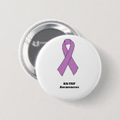 EA/TEF Awareness Button (Voorkant /achterkant)