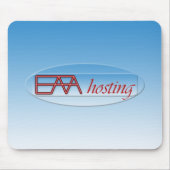EAAhosting Mousepad Muismat (Voorkant)