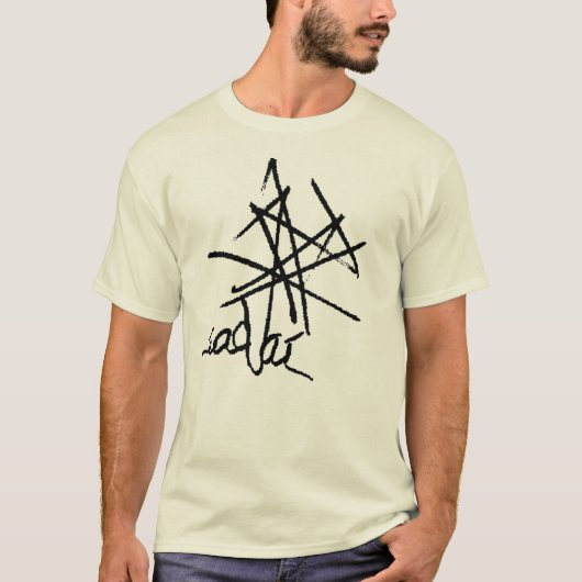 Eadaiscriblesm T-shirt (Voorkant)