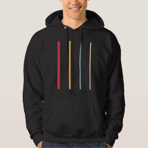EADG Basgitaar Elektrische Bas Vier Snaar Bas Hoodie