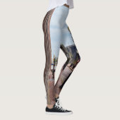Eads Bridge langs Lucas Ave Leggings (Rechts)