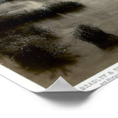 Eadweard J. Muybridge Valley of the Yosemite Poster (Hoek)