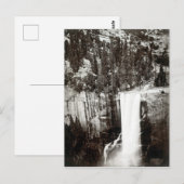 Eadweard Muybridge Pi-Wi-Ack Shower of Stars Briefkaart (Voorkant / Achterkant)