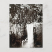 Eadweard Muybridge Pi-Wi-Ack Shower of Stars Briefkaart (Voorkant)