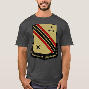 EAF 370e Luchtvaart Regiment T-shirt