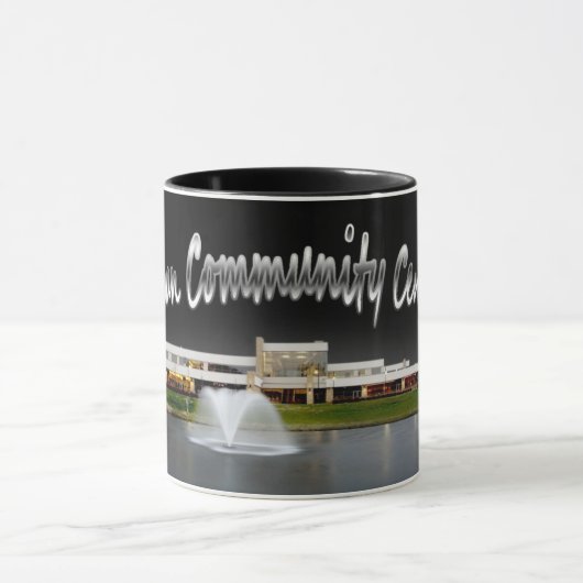 Eagan 15 oz Ringer Mok (Midden)