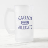 Eagan - Wildcats - High School - Eagan Minnesota Matglas Bierpul (Links)