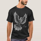 Eagel T-shirt (Voorkant)
