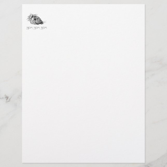 Eager Eater Peke (Voorkant)