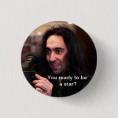 Eager Francis Button (Voorkant)