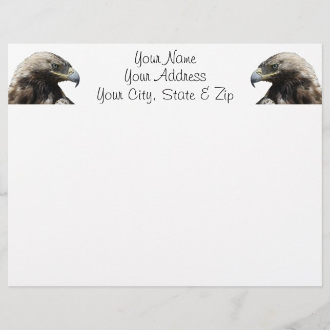 Eagle (Voorkant)