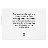 Eagle (Achterkant Horizontaal)