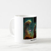 eagle4Finishedstamp Koffiemok (Voorkant links)