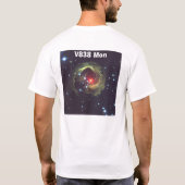 Eagle4Voltooid, M 16 Eagle Nebula T-shirt (Achterkant)