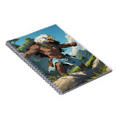 Eagle-01 Notitieboek (Rechterzijde)