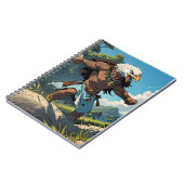 Eagle-01 Notitieboek (Linkerzijde)