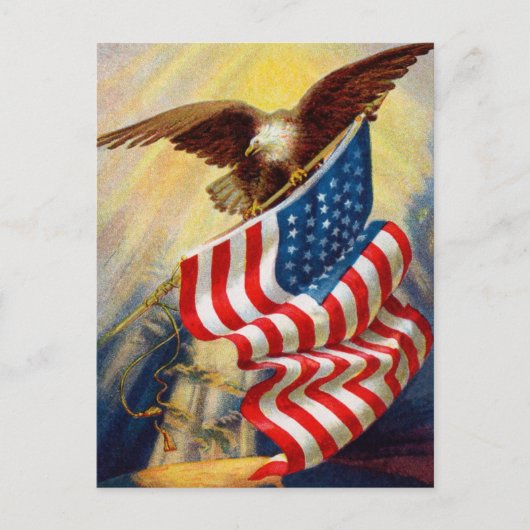 Eagle 15 briefkaart (Voorkant)