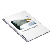 Eagle#1 Notitieboek (Rechterzijde)