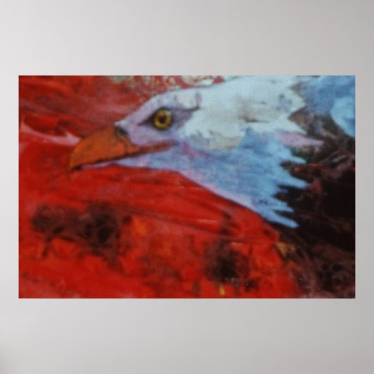 Eagle 1 poster (Voorkant)