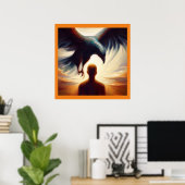 Eagle 1 poster (Thuiskantoor)