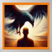 Eagle 1 poster (Voorkant)