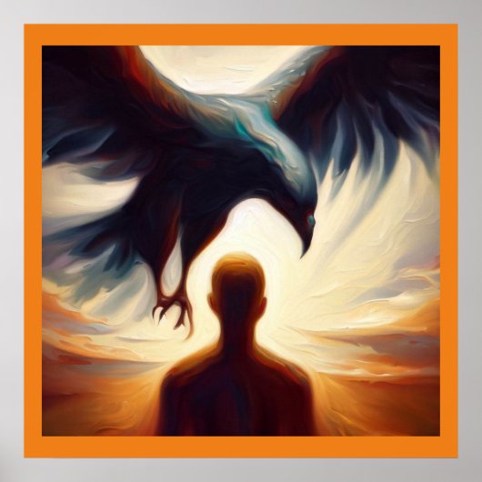 Eagle 1 poster (Voorkant)