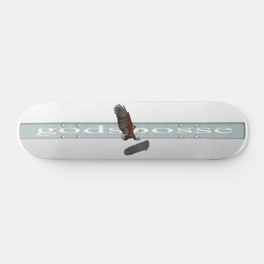 Eagle 1 skateboard (Horizontaal)