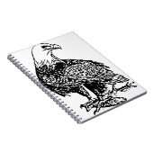 Eagle 2 notitieboek (Rechterzijde)