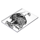 Eagle 2 notitieboek (Linkerzijde)