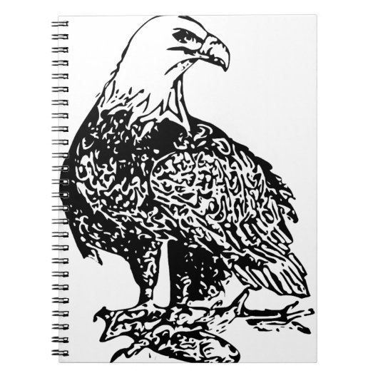 Eagle 2 notitieboek (Voorkant)