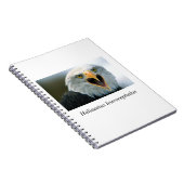 Eagle#2 Notitieboek (Rechterzijde)