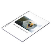 Eagle#2 Notitieboek (Linkerzijde)