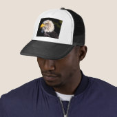 Eagle 2 trucker pet (In situ)