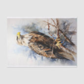 Eagle 3 Decoupage papier (Voorkant)