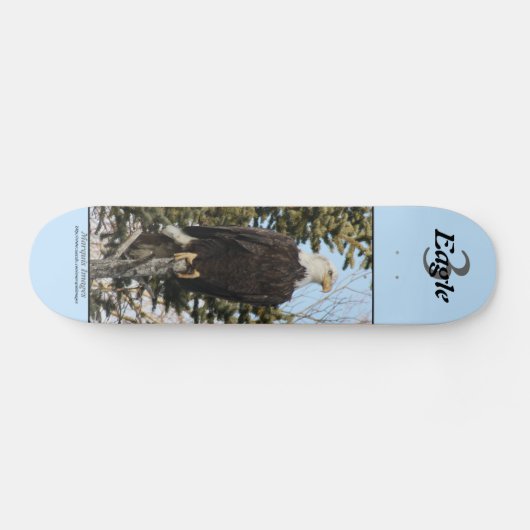 Eagle 3 skateboard (Horizontaal)
