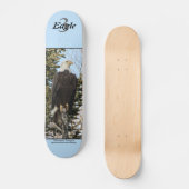 Eagle 3 skateboard (Voorkant)