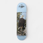 Eagle 3 skateboard (Voorkant)