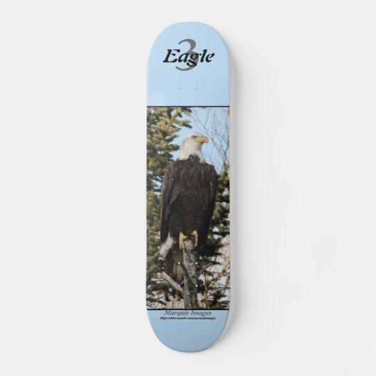 Eagle 3 skateboard (Voorkant)
