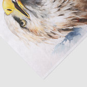 Eagle 4 Decoupage papier (Detail)