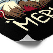 Eagle 4 juli Amerikaans Poster (Hoek)