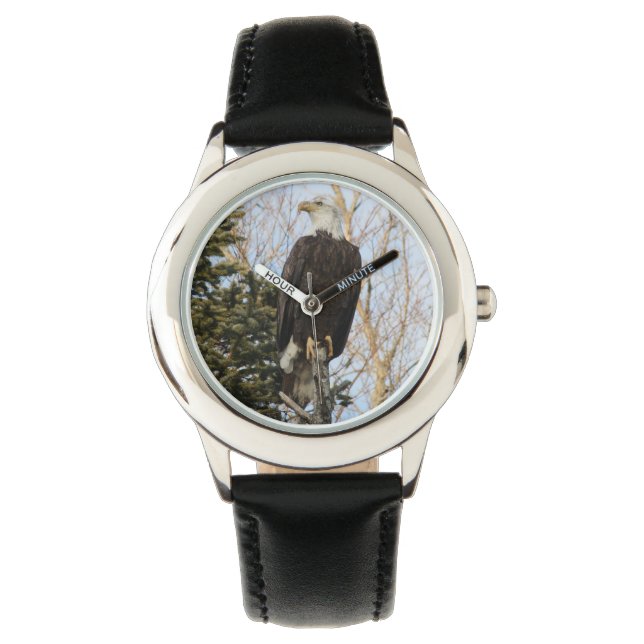Eagle 5 horloge (Voorkant)